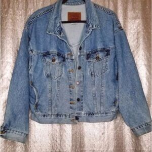 Classic Blue Denim Jacket